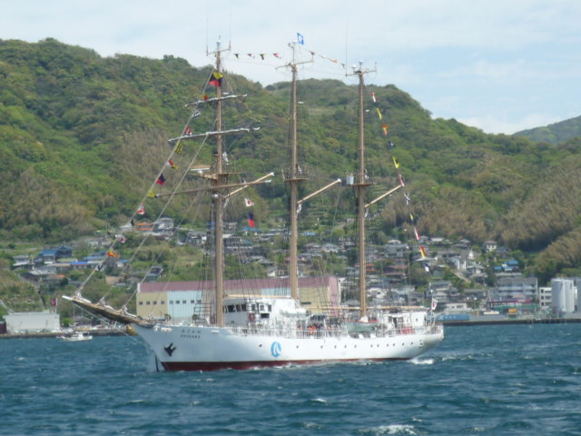PiPi 2012長崎帆船まつり