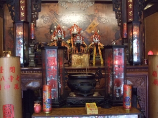 台南