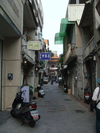 台南