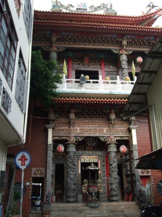 台南