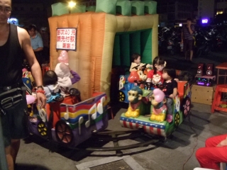 台南