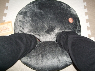 足のおうち