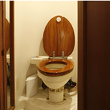 lennon toilet