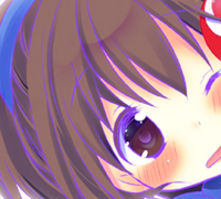 シェアルアンソロ坂巻カット