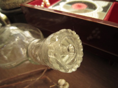 レトロ！ガラスの哺乳瓶   [ 過去の販売商品
