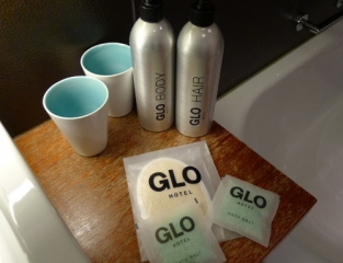 GLO hotel