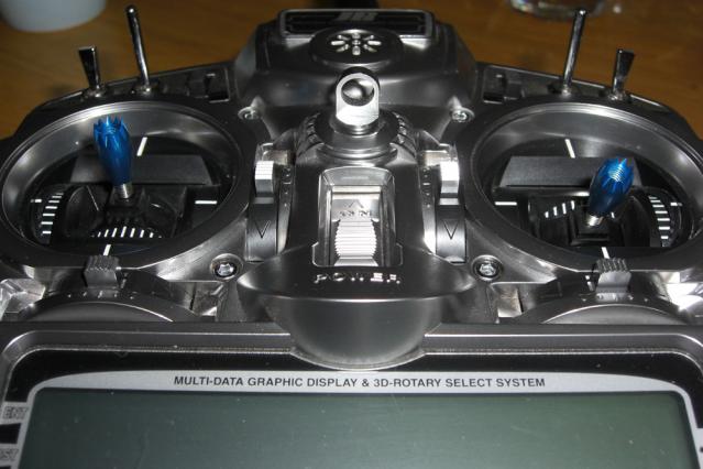 111101 DSX9ショートスティック化 6