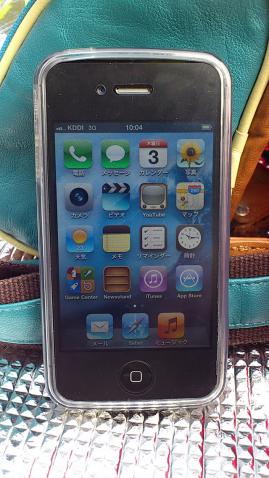 111103 とんべさん iPhone 4S 2