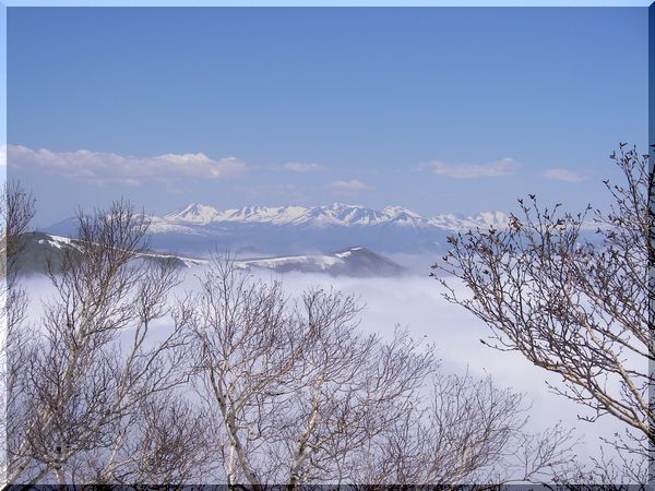 十勝連峰
