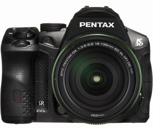 PENTAX K-30