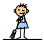 お掃除