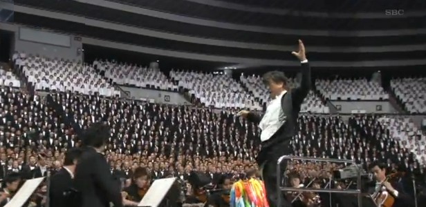 １万人の第９