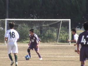 H23.10.16 練習試合in熊谷西高校G 018