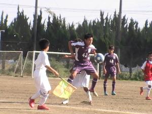 H23.10.16 練習試合in熊谷西高校G 061