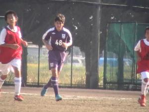 H23.10.16 練習試合in熊谷西高校G 081