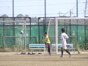 H23.10.16 練習試合in熊谷西高校G 020