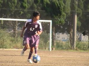 H23.10.16 練習試合in熊谷西高校G 156