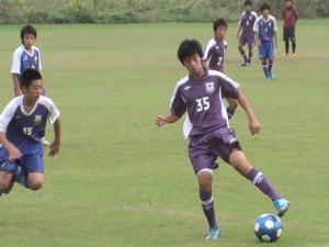 H23.10.23 練習試合in大野G 008