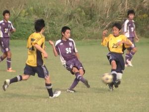 H23.10.23 練習試合in大野G 237