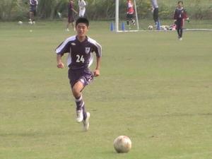 H23.10.23 練習試合in大野G 099