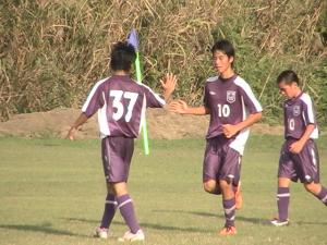 H23.10.23 練習試合in大野G 261