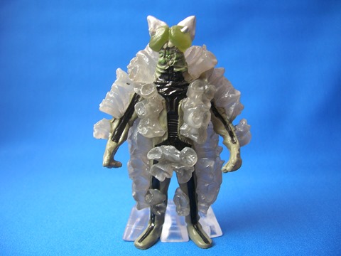 ウルトラマン・ウルトラセブン怪獣コンプリート計画 完結セット プラチク星人 - おもちゃで作る ウルトラ怪獣図鑑