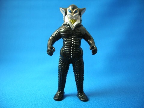 HG怪獣ベストセレクション メフィラス星人 | おもちゃで作る ウルトラ