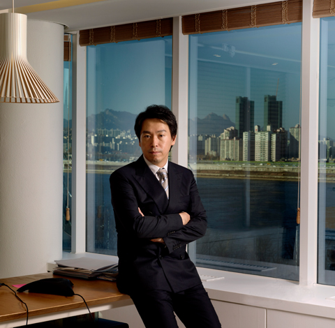 2011 GQJAPAN ヨンミン