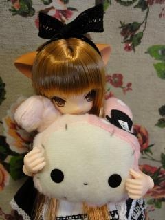 風子★シャッポ