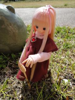 クロエ★土筆
