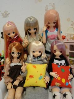 祝☆5周年★