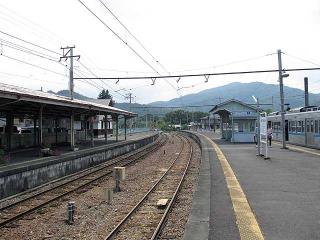 上長瀞駅