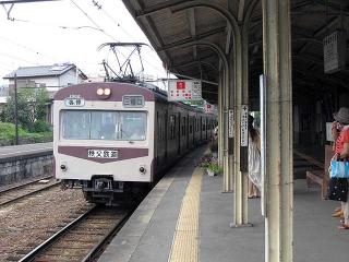 元JR101系の秩父鉄道1000系