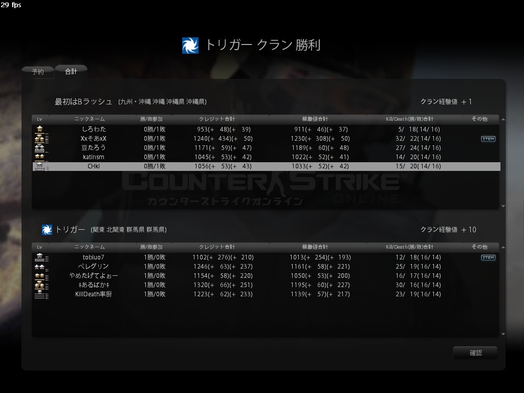 トリガー様