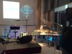 stage