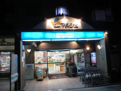森小路京かい道商店街 マルシェ