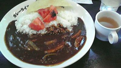 千林商店街グルメ カレーライスの印度屋インドヤ-3