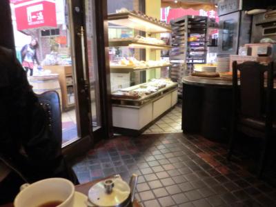 千林商店街グルメ 喫茶店 Coffee shop abc コーヒーショップABC-2