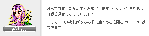 ほかほかホッカイロ3