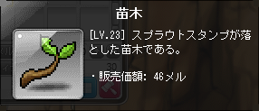 苗木