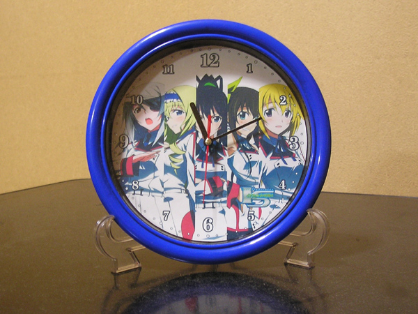 IS-時計