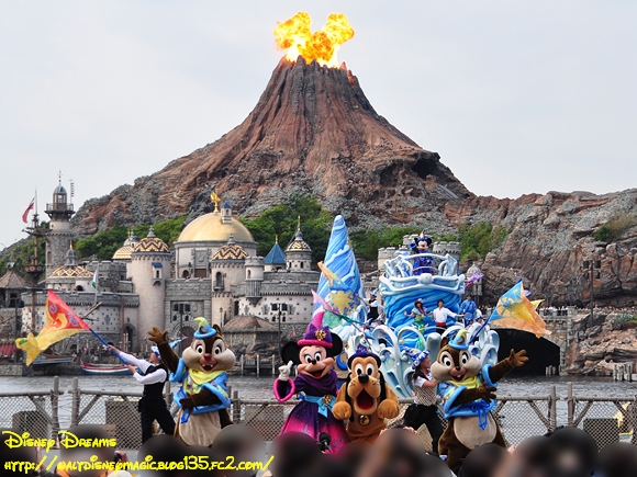 8日1回目噴火