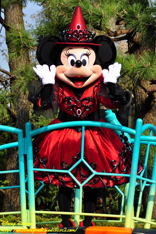 8日ハロウィーンミニー3