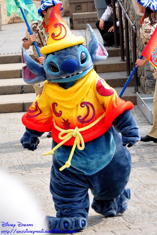 スティッチ