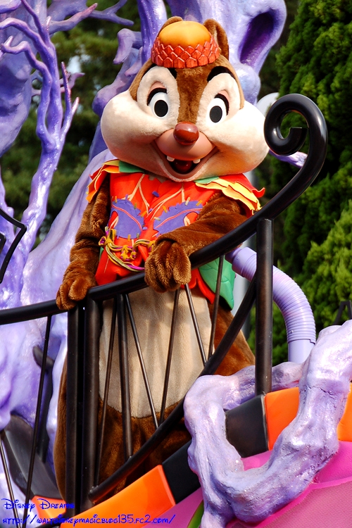 9日ハロウィーンデール