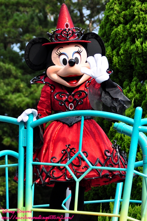 9日ハロウィーンミニー