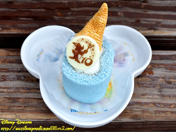 ヨーグルトクリームロールケーキ
