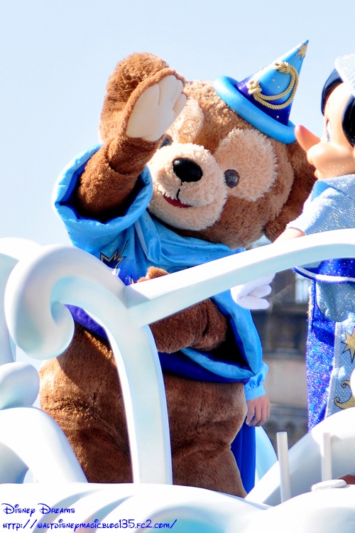 ダッフィー