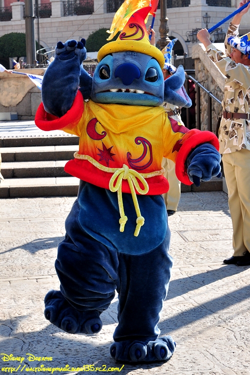 スティッチ