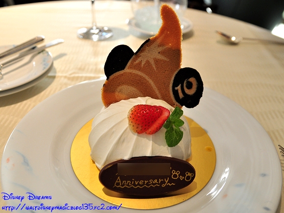 アニバーサリーケーキ
